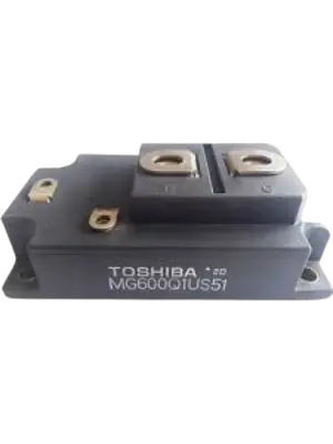 MG600Q1US51 600A 1200V Toshiba IGBT Module