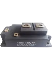 MG600Q1US51 600A 1200V Toshiba IGBT Module