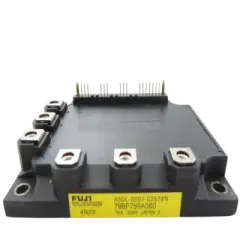 7MBP75RA060 75A 600V Fuji Electric IGBT Module