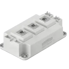 SKM400GM17E4 400A 1700V Semikron IGBT Module