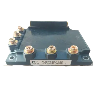 7MBP75RJ120 75A 1200V Fuji Electric IGBT Module