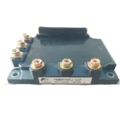 7MBP75RJ120 75A 1200V Fuji Electric IGBT Module