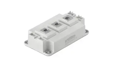SKM450GM12E4 450A 1200V Semikron IGBT Module