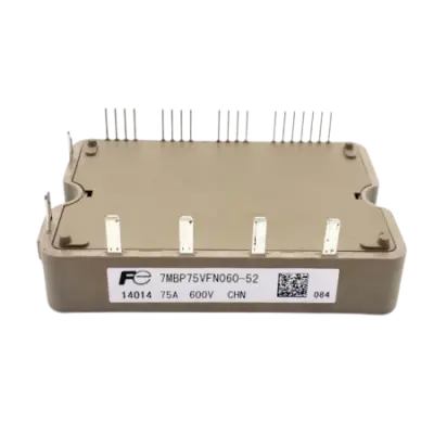 7MBP75VFN060-50 75A 600V Fuji Electric IGBT Module