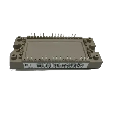 7MBR100VP060-50 100A 600V Fuji Electric IGBT Module