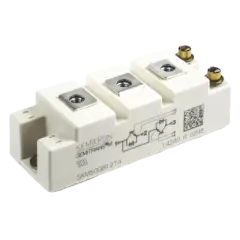 SKM50GB12T4 50A 1200V Semikron IGBT Module
