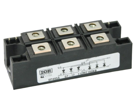112MT160KB 110A 1600V IR 3 Phase Bridge Diode Module