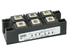 112MT160KB 110A 1600V IR 3 Phase Bridge Diode Module