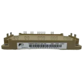 7MBR100VZ120-80 100A 1200V Fuji Electric IGBT Module