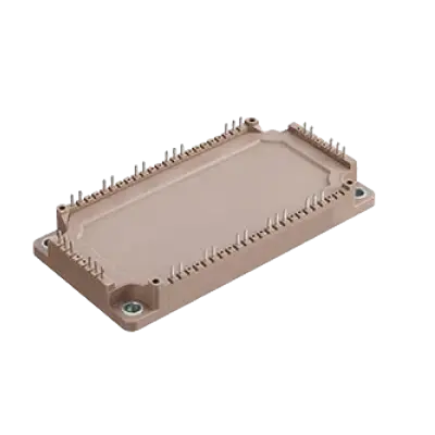 7MBR100XRA120-50 100A 1200V Fuji Electric IGBT Module