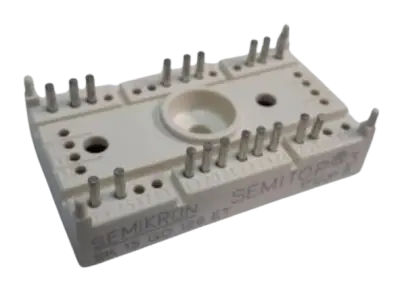 SK 15 GD 126 ET 15A 1200V Semikron IGBT Module