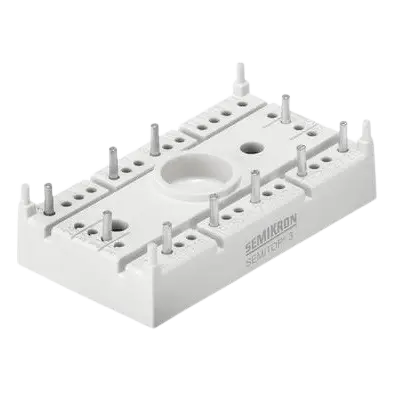 SK15GD12T4ET 15A 1200V Semikron IGBT Module