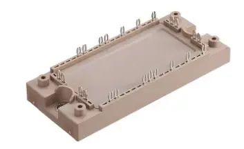 7MBR100XYE065-50 100A 650V Fuji Electric IGBT Module