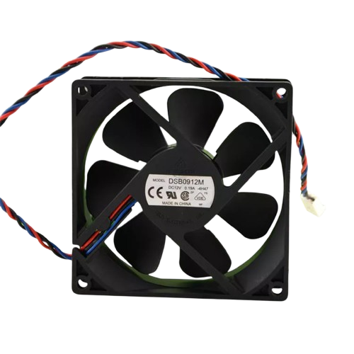 12V DC Delta DSB0912M Axial Fan 90x90x25mm / 0.19A