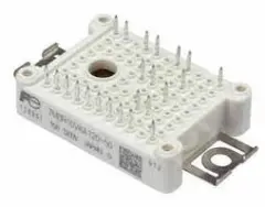 7MBR10VKA120-50 10A 1200V Fuji Electric IGBT Module