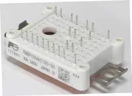 7MBR10VKC120-50 10A 1200V Fuji Electric IGBT Module