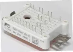 7MBR10VKC120-50 10A 1200V Fuji Electric IGBT Module