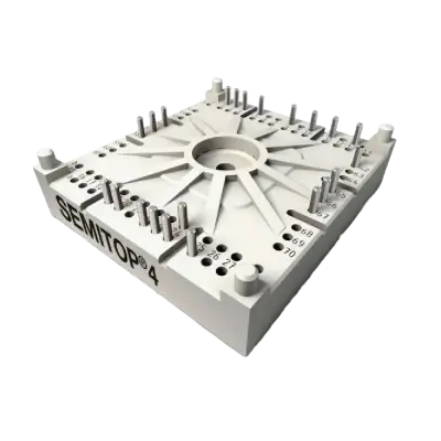 SK200GD066T 200A 600V Semikron IGBT Module