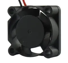 12V DC BST Axial Fan 25x25x10mm 10,000RPM / 0.07A