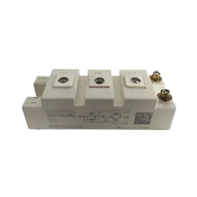 SKM75GB123D 75A 1200V Semikron IGBT Module