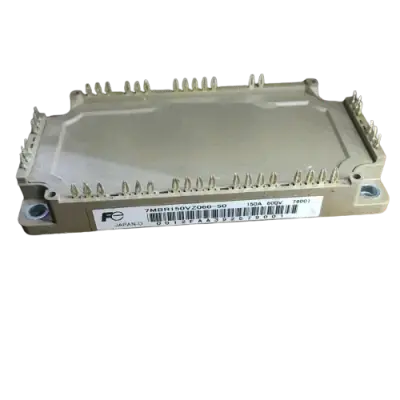 7MBR150VZ060-80 150A 600V Fuji Electric IGBT Module