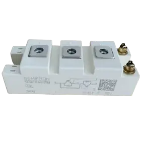 SKM75GB176D 75A 1700V Semikron IGBT Module