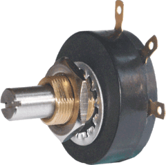 MRT25W 10K OHM Single Turn MegaCraft