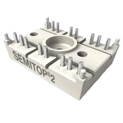 SK25GB12T4 25A 1200V Semikron IGBT Module