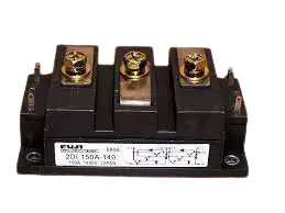 1DI100F-120 Fuji 100A 1200V IGBT Module