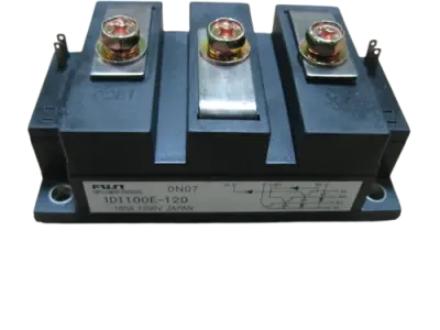 1DI100F-050 Fuji 100A 500V IGBT Module