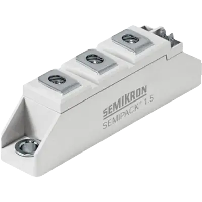 SKMD100-16 100A 1600V Semikron Diode Module