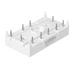SK25GD12T4ETp 25A 1200V Semikron IGBT Module
