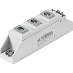 SKMT 92/18E 95A 1800V Semikron Thyristor Module