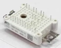 7MBR15VKC060-50 15A 600V Fuji Electric IGBT Module