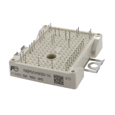 7MBR15VKD120-50 15A 1200V Fuji Electric IGBT Module