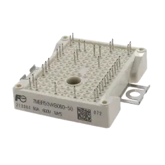 7MBR15VKD120-50 15A 1200V Fuji Electric IGBT Module