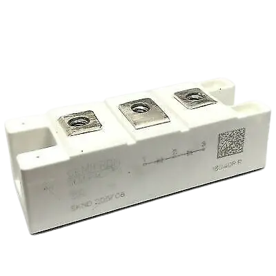 SKND 205F06 205A 600V Semikron Thyristor Diode Module
