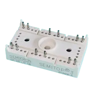 SK25UT 25A 1600V Semikron Diode/Thyristor Module