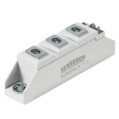 SKND 100-16 Semikron Thyristor-Diode Module