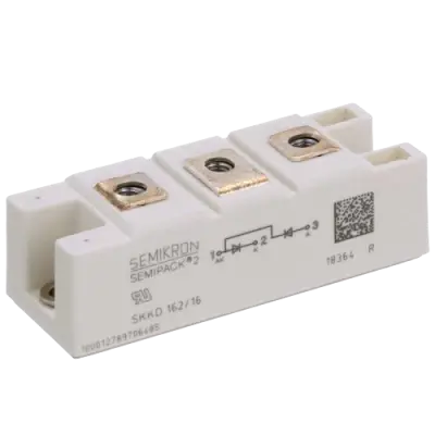 SKND162-16 Semikron Thyristor Diode Module