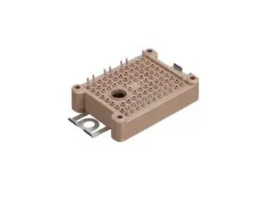 7MBR15XKC065-50 15A 650V Fuji Electric IGBT Module