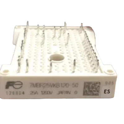 7MBR20VKC060-50 20A 600V Fuji Electric IGBT Module