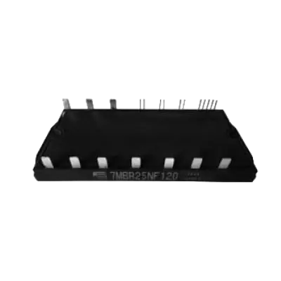 7MBR25NF120 25A 1200V Fuji Electric IGBT Module