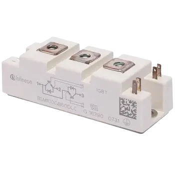 1DI150H-120 150A 1200V Fuji IGBT Module