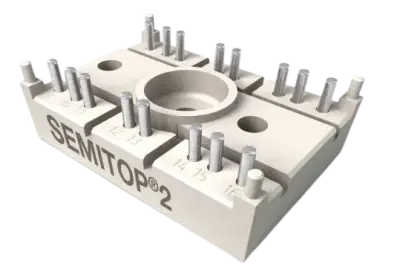 SK35BZ 35A 1600V Semikron Diode/Thyristor Module