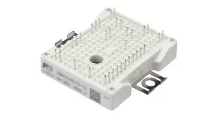 7MBR25VKB120-50 25A 1200V Fuji Electric IGBT Module
