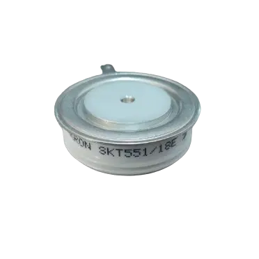SKT551-18E 550A 1800V Semikron Disc Type Thyristor