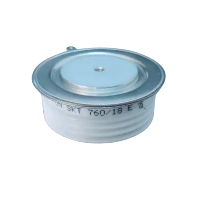SKT760-18E 760A 1800V Semikron Disc Type Thyristor