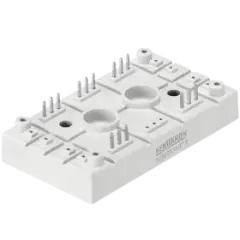 SKUT 115/12 V2 105A 1200V Semikron Thyristor Bridge Module