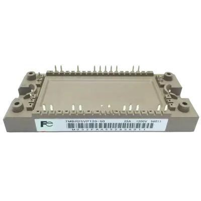 7MBR25VP120-50 25A 1200V Fuji Electric IGBT Module